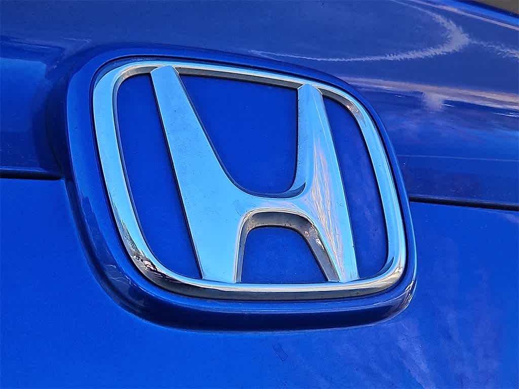 2020 Honda Civic Si Base