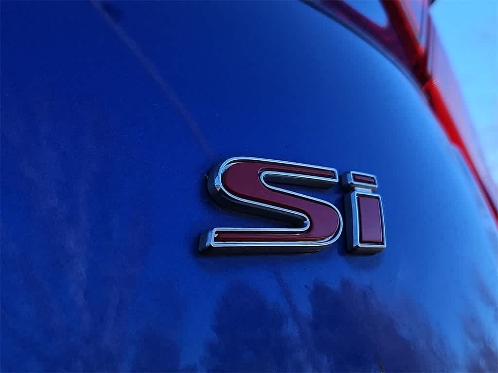 2020 Honda Civic Si Base