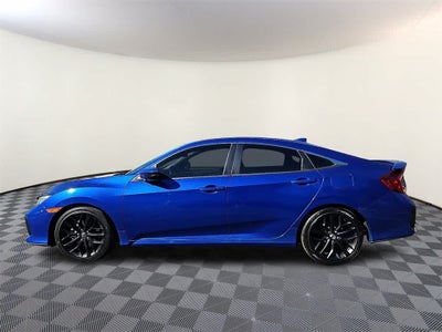 2020 Honda Civic Si Base