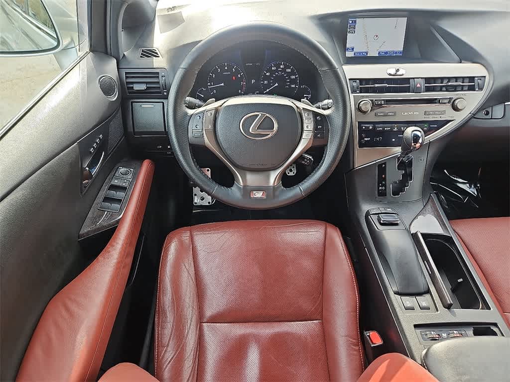 2015 Lexus RX 350 F Sport