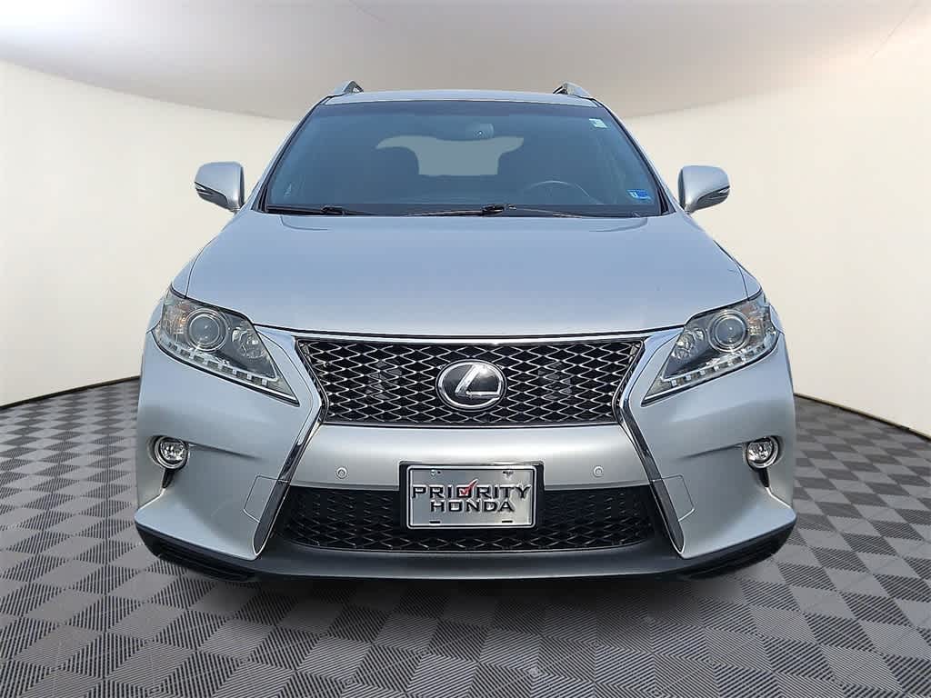 2015 Lexus RX 350 F Sport