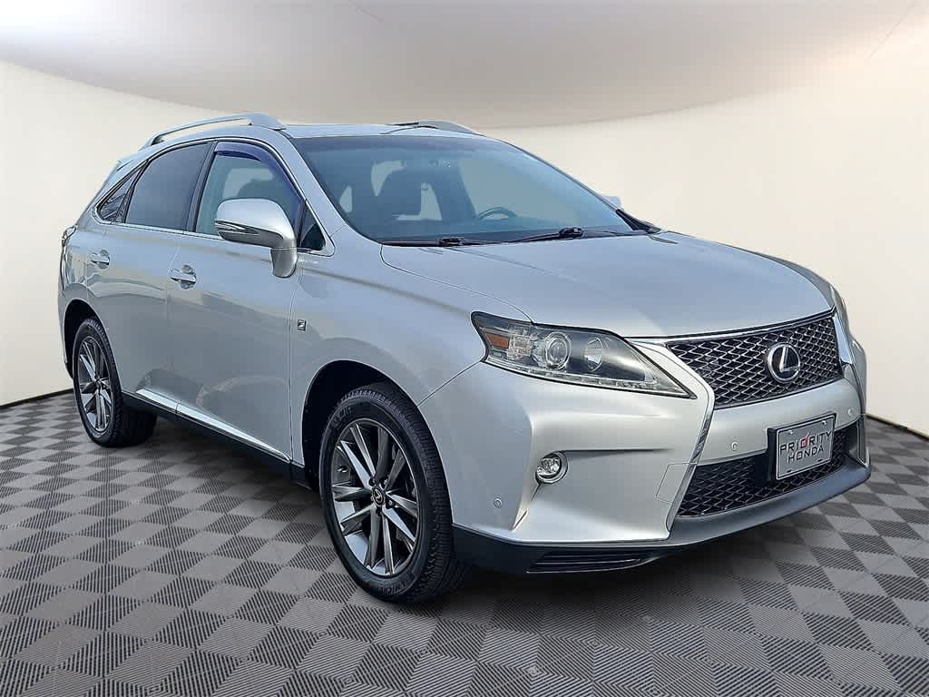 2015 Lexus RX 350 F Sport