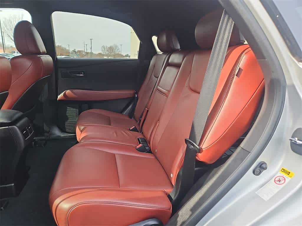 2015 Lexus RX 350 F Sport