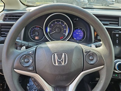 2015 Honda Fit EX