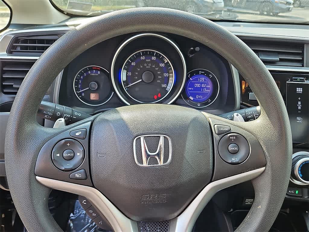 2015 Honda Fit EX