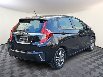 2015 Honda Fit EX