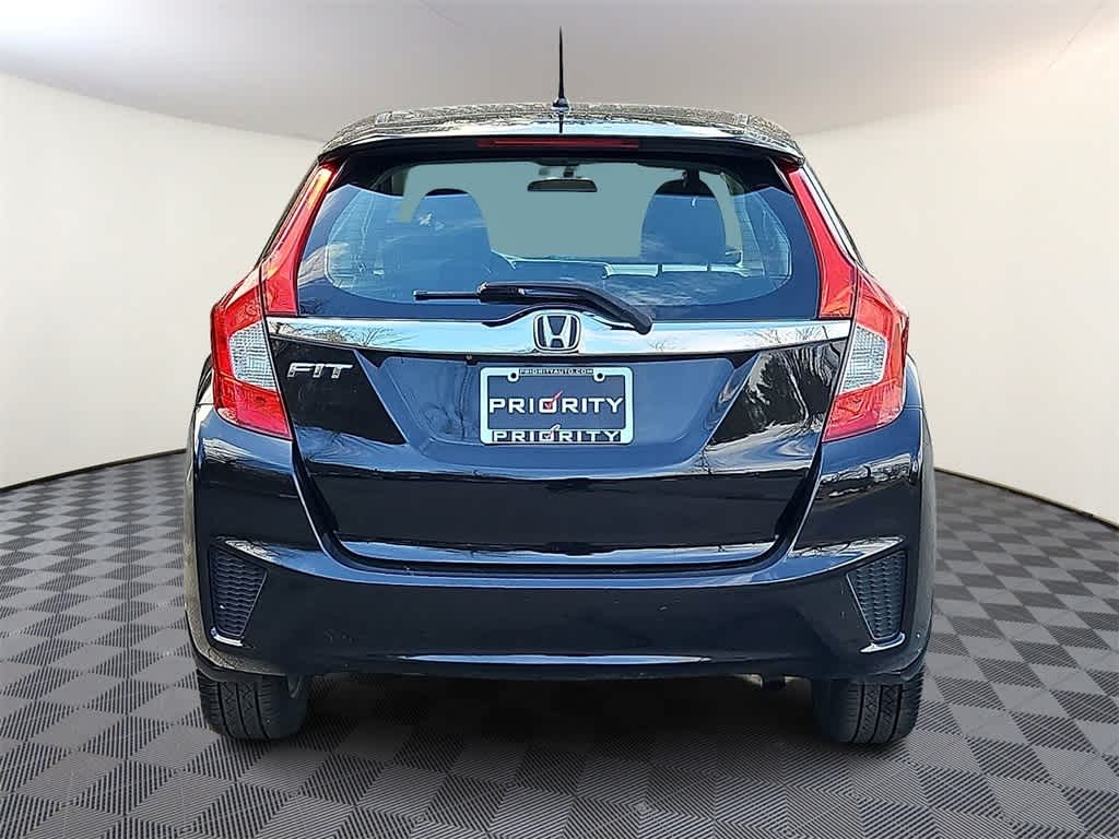 2015 Honda Fit EX