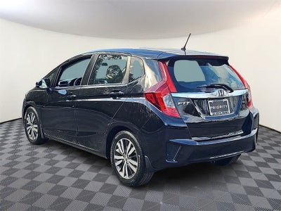 2015 Honda Fit EX