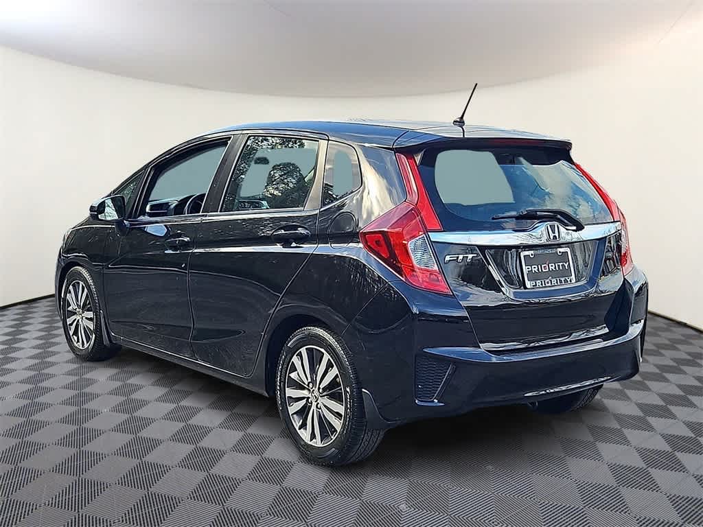 2015 Honda Fit EX