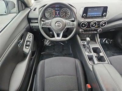 2020 Nissan Sentra S