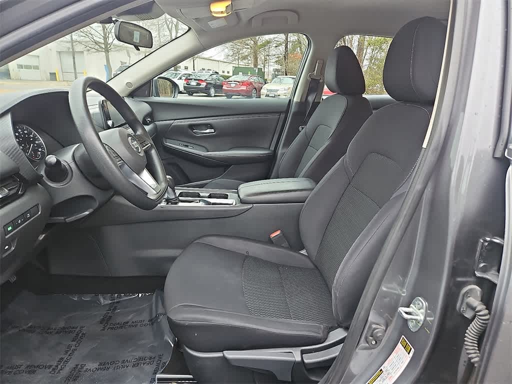 2020 Nissan Sentra S