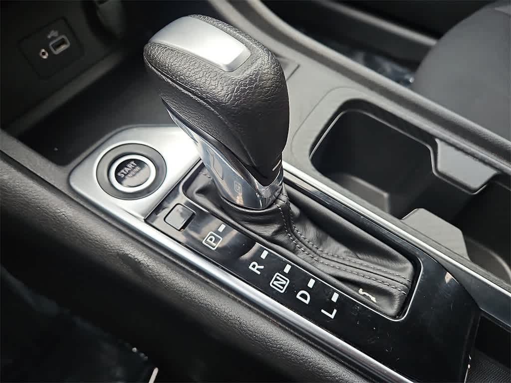 2020 Nissan Sentra S