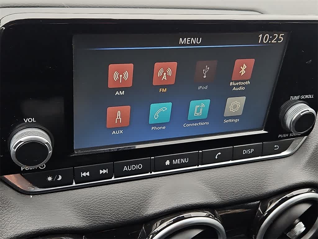 2020 Nissan Sentra S