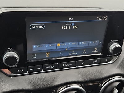 2020 Nissan Sentra S