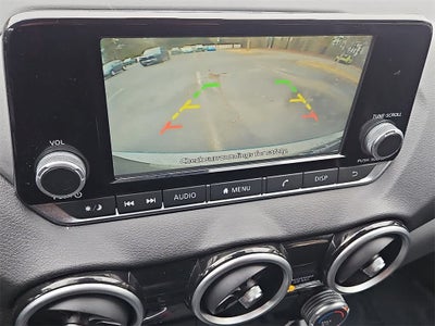 2020 Nissan Sentra S