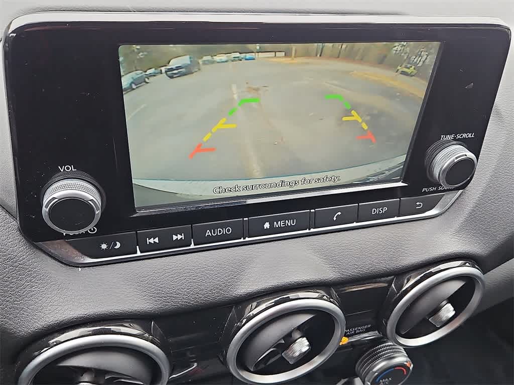 2020 Nissan Sentra S