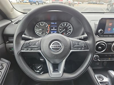 2020 Nissan Sentra S