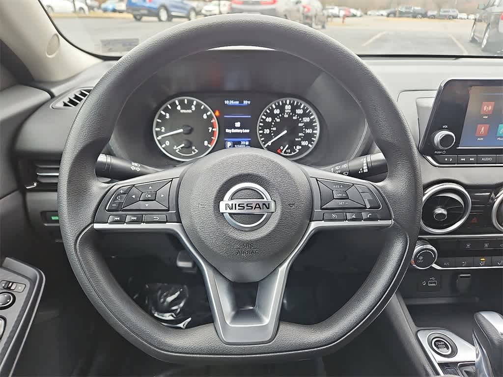 2020 Nissan Sentra S
