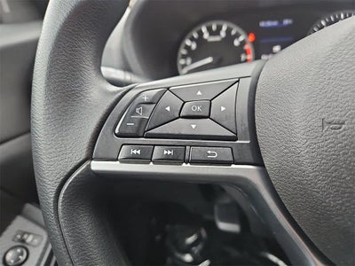 2020 Nissan Sentra S