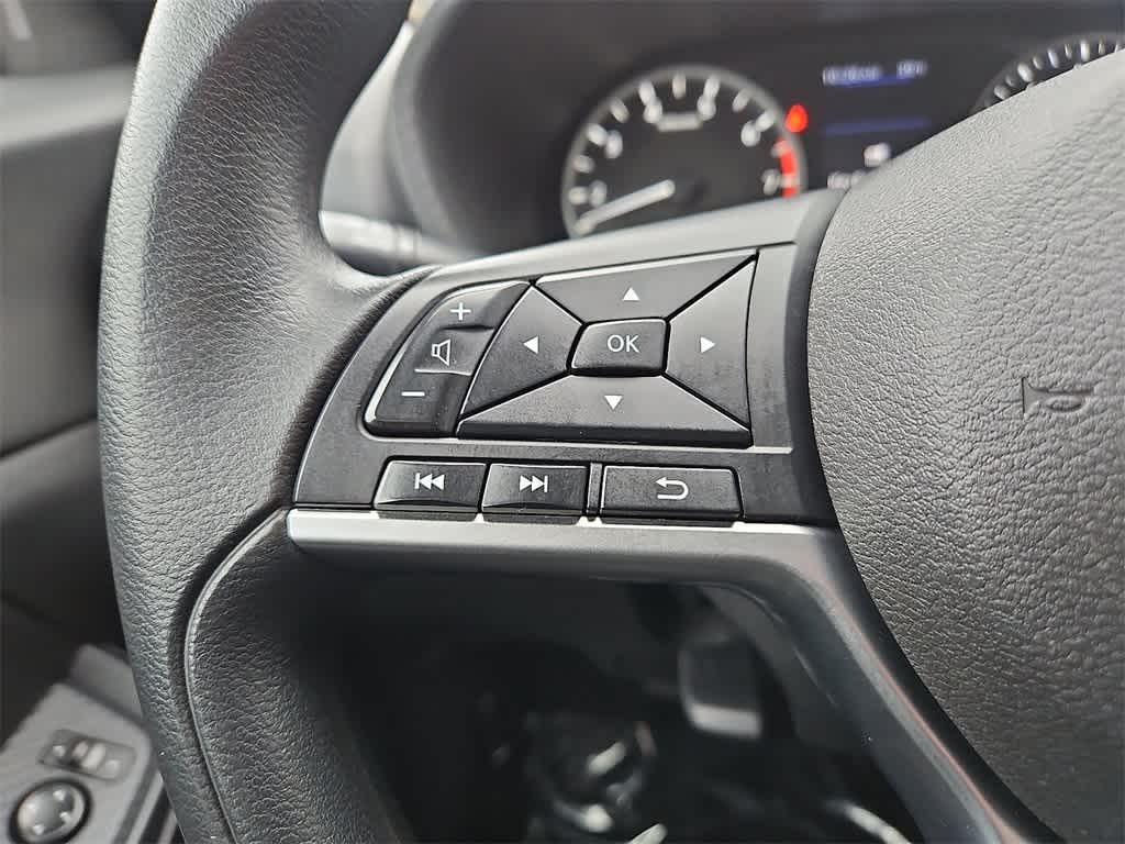 2020 Nissan Sentra S