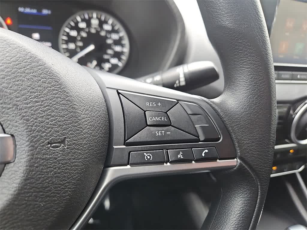 2020 Nissan Sentra S