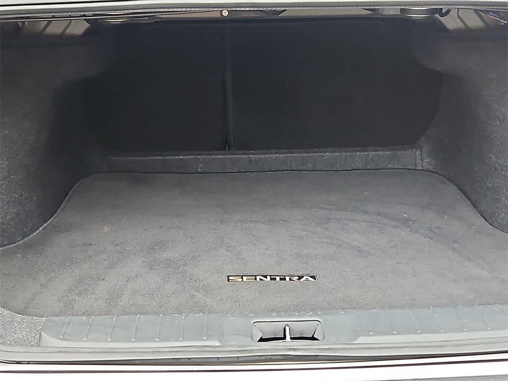 2020 Nissan Sentra S