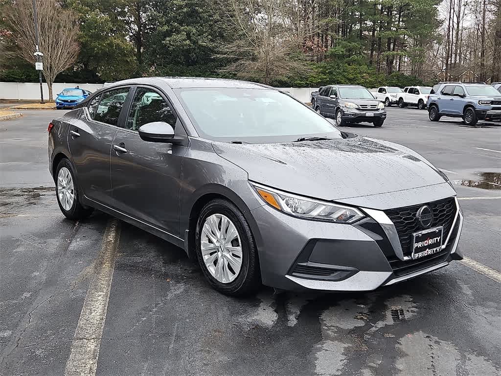 2020 Nissan Sentra S