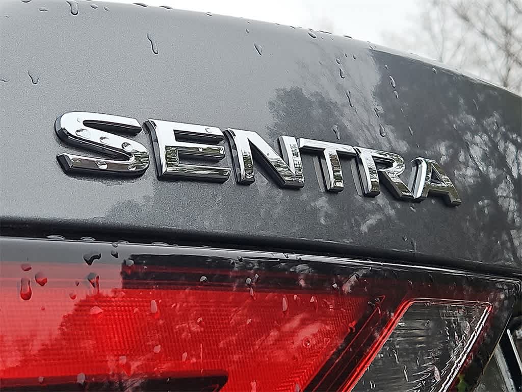 2020 Nissan Sentra S