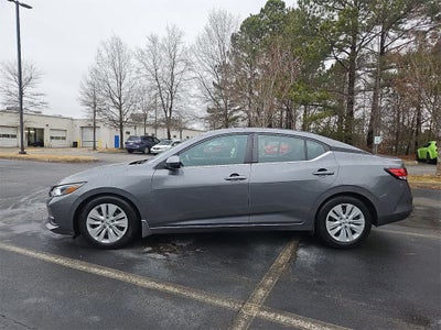 2020 Nissan Sentra S