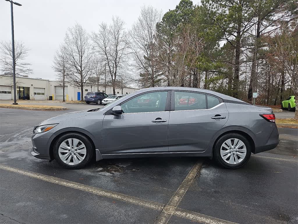 2020 Nissan Sentra S