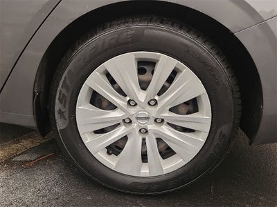 2020 Nissan Sentra S