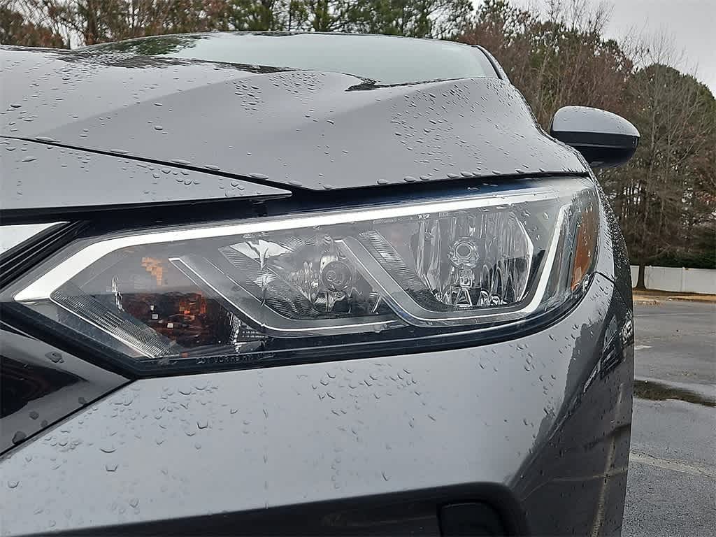 2020 Nissan Sentra S