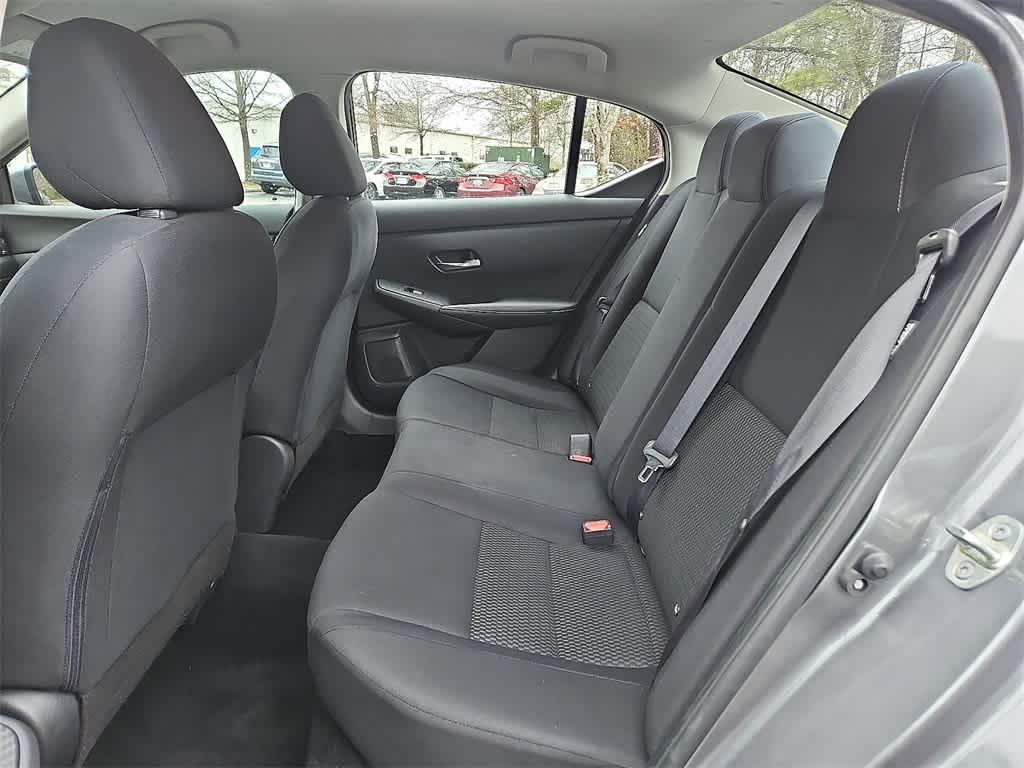 2020 Nissan Sentra S