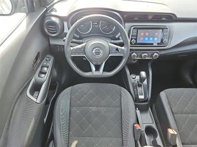 2020 Nissan Kicks S