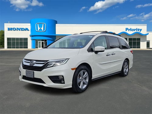 2018 Honda Odyssey Base