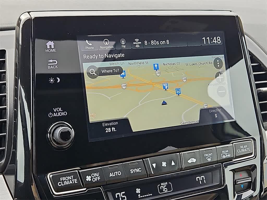 2018 Honda Odyssey Base