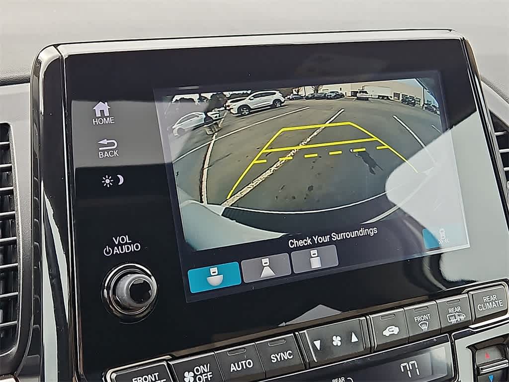 2018 Honda Odyssey Base