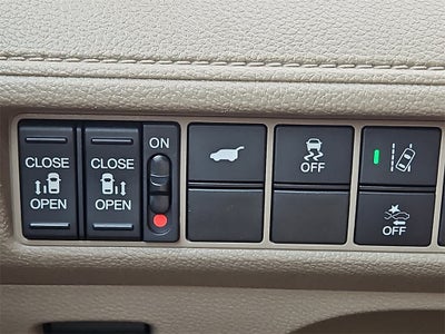 2018 Honda Odyssey Base