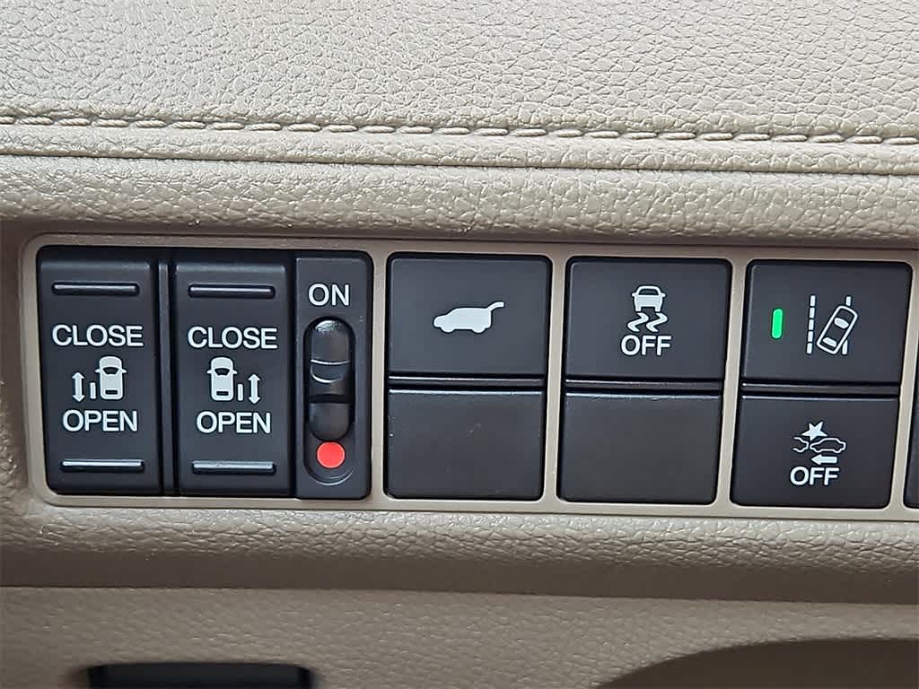 2018 Honda Odyssey Base