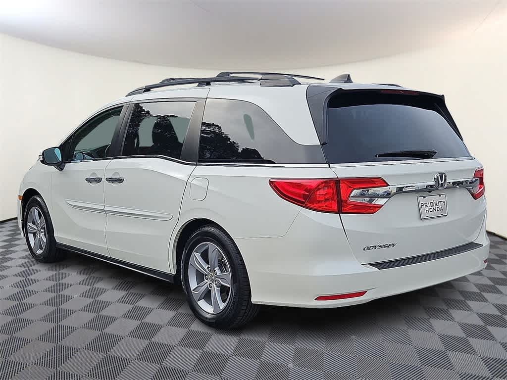 2018 Honda Odyssey Base