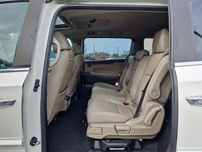 2018 Honda Odyssey Base
