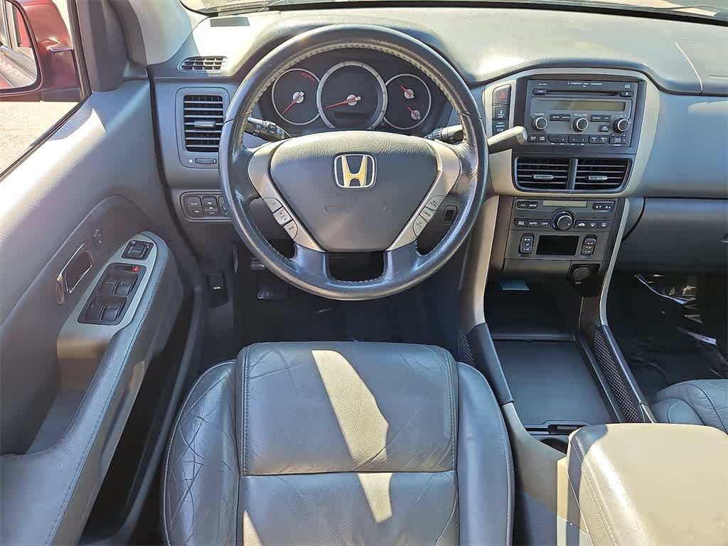 2008 Honda Pilot EX-L