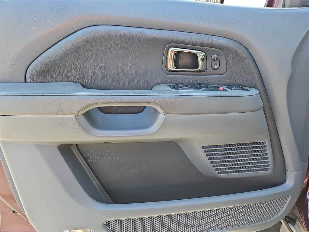 2008 Honda Pilot EX-L