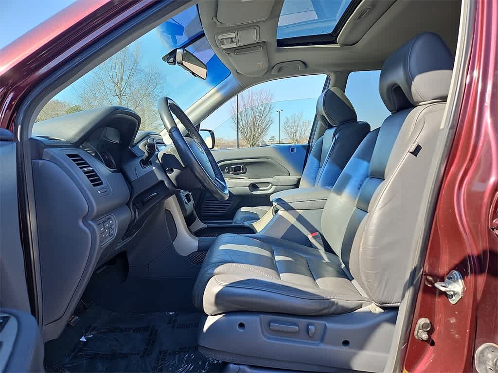 2008 Honda Pilot EX-L