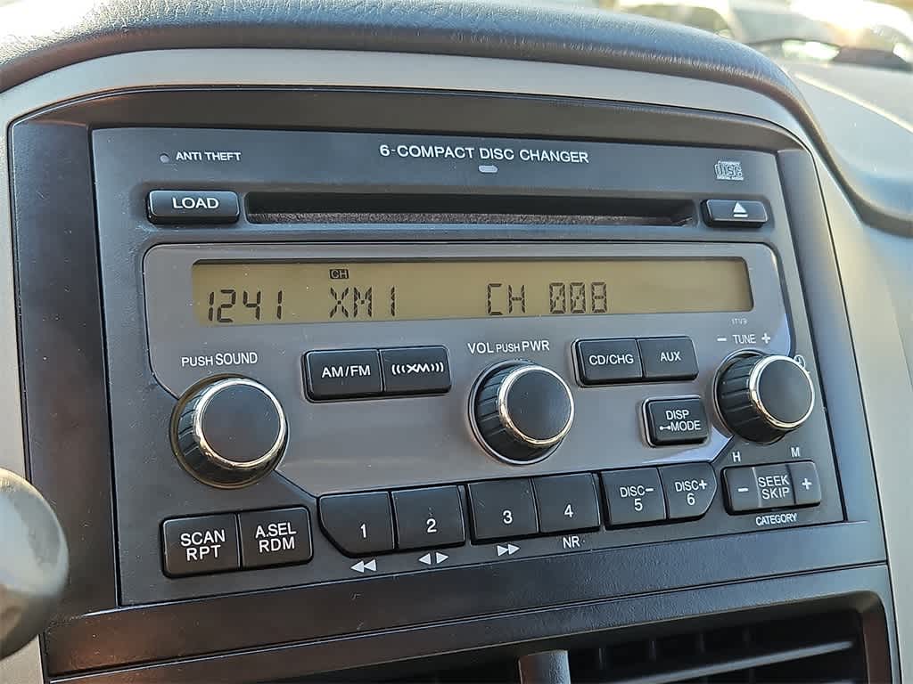 2008 Honda Pilot EX-L