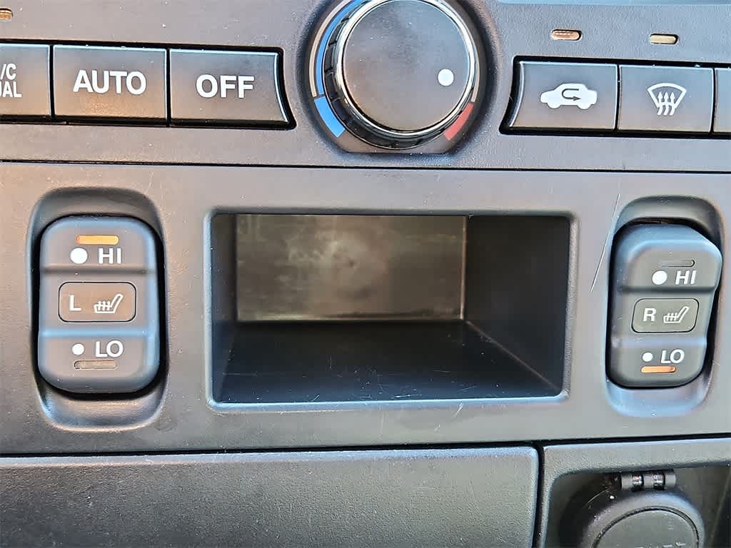 2008 Honda Pilot EX-L