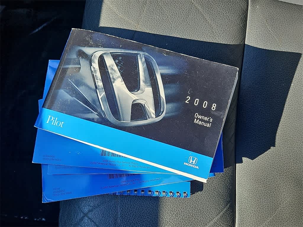 2008 Honda Pilot EX-L