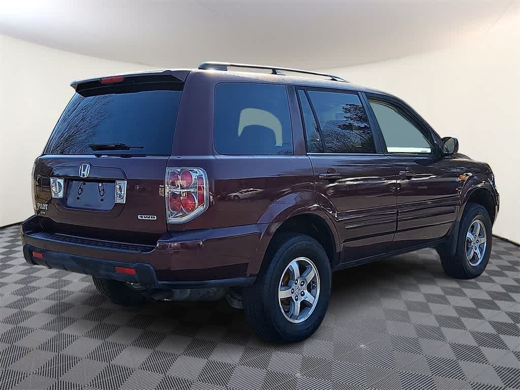 2008 Honda Pilot EX-L