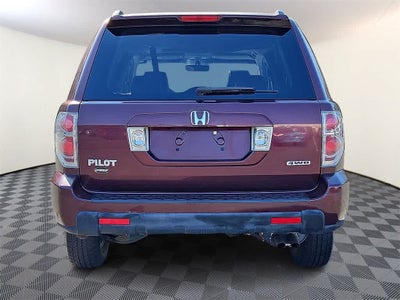 2008 Honda Pilot EX-L
