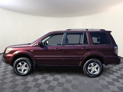 2008 Honda Pilot EX-L